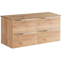 WASCHTISCHUNTERSCHRANK 120.4cm April Holz