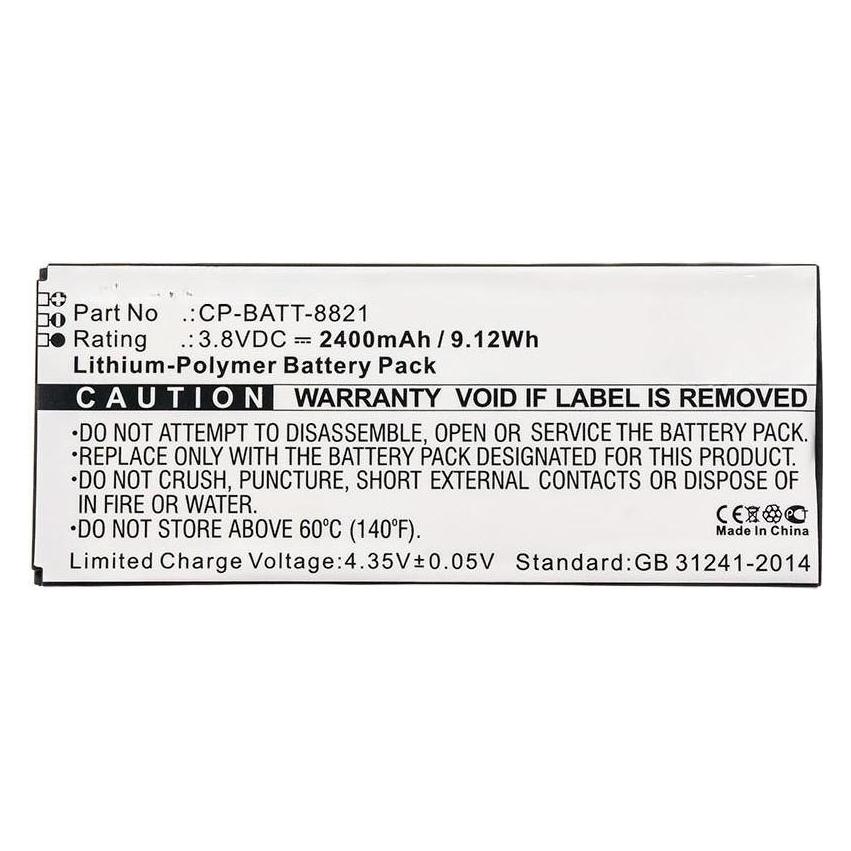 CoreParts Battery for Cordless Phone (MBXCP-BA128)