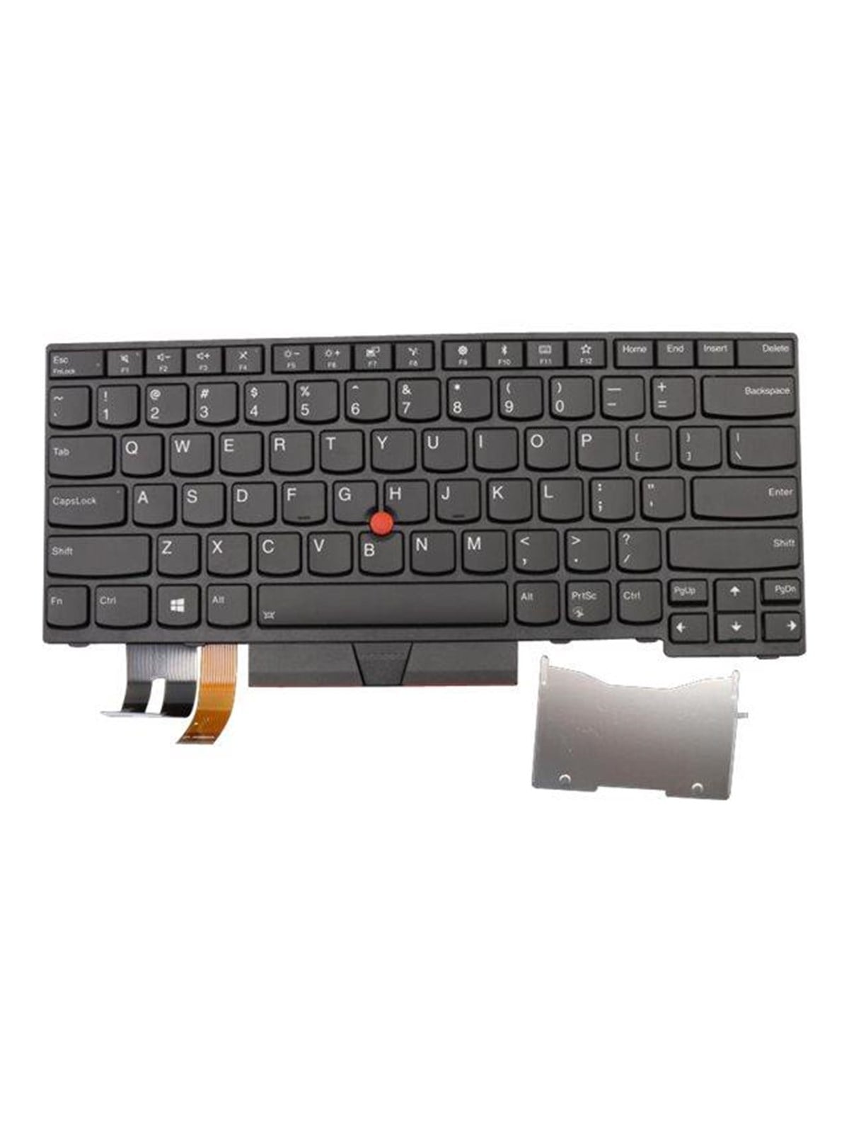 Lenovo Lite-On - Laptop Ersatztastatur - Englisch (US) - Schwarz
