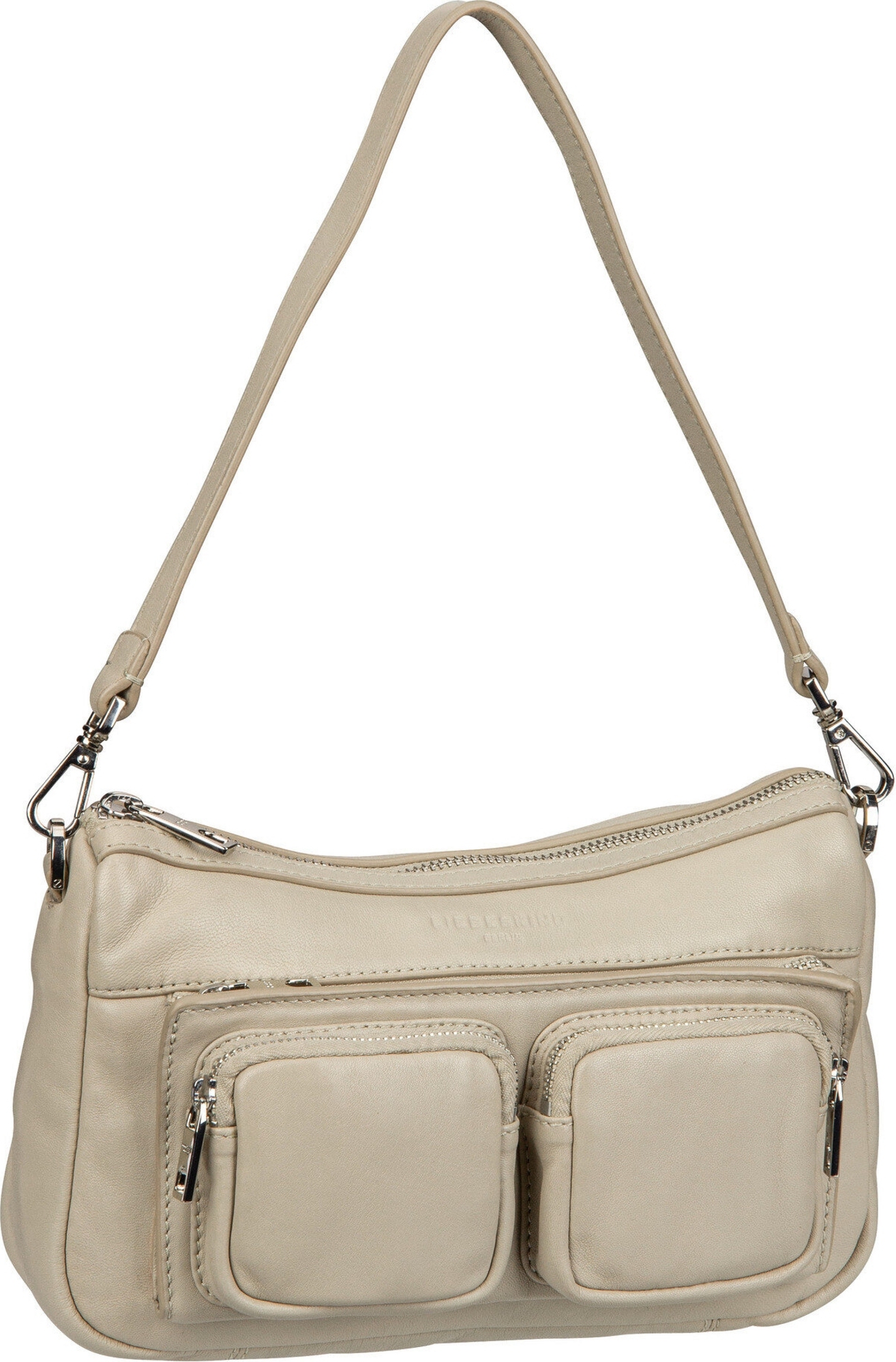 Liebeskind Berlin Handtasche Maia S Sheep Natural 18 x 27 x 10