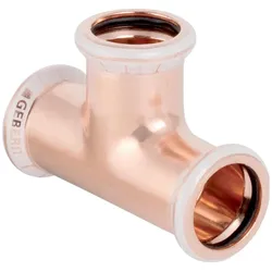 Geberit, Rohrverbindungstechnik, Tee cu 35mm