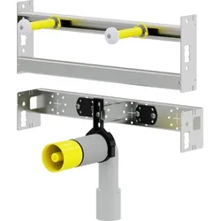 Viega WT Modul Prevista Dry Plus 8545 in 420 mm Stahl verzinkt