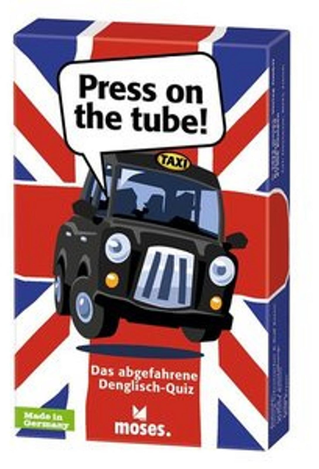 Sonstige Verlage Druk op de tube!