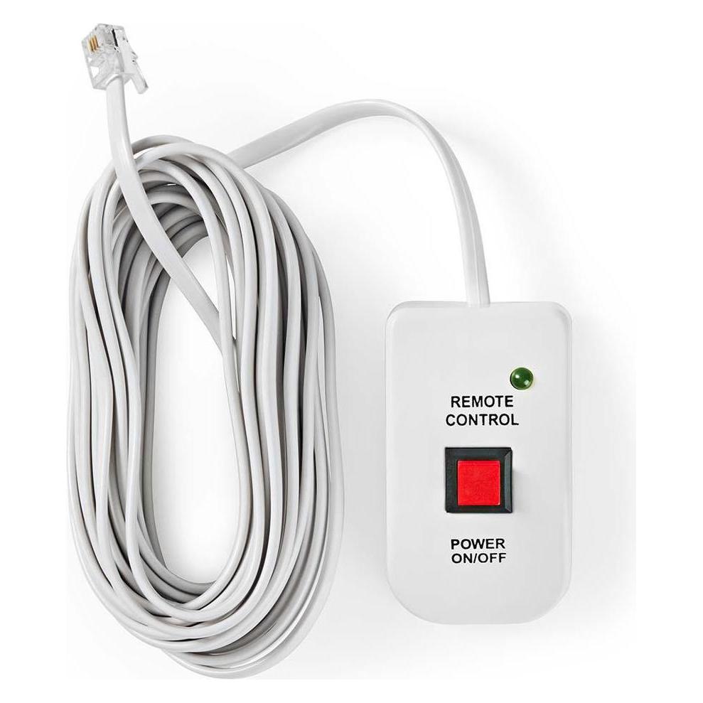 Nedis Power Inverteränderte Sinus-Wellen| Eingangsspannung 12 VDC| (PIMS400012)