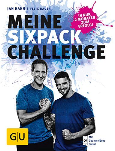 Felix Bauer - Meine Sixpack-Challenge (GU Einzeltitel Gesundheit/Fitness/Alternativheilkunde) - Preis vom 30.09.2026 09:01:18 h
