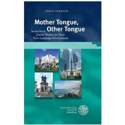 Mother Tongue, Other Tongue, Fachbücher von Sergii Gurbych