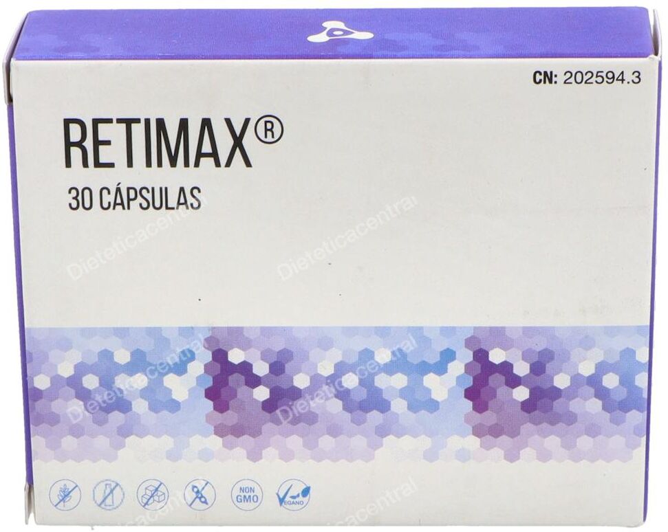 Celavista retimax 30cap. - celavista