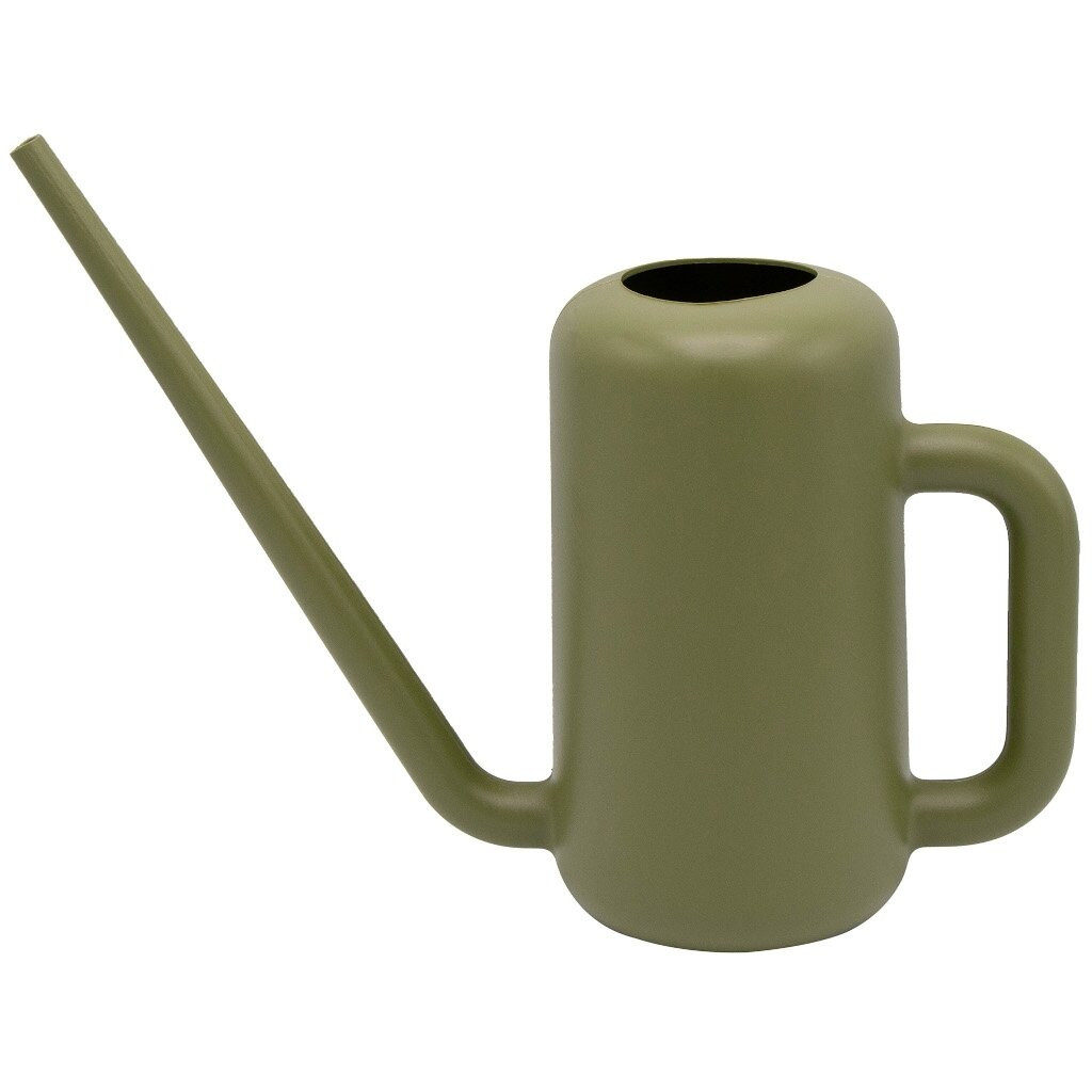Nature gieter met lange tuit, groen, 3,8 liter