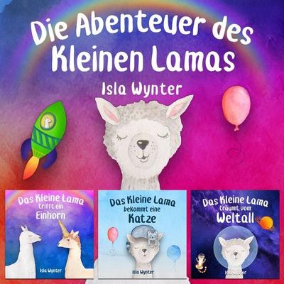 Die Abenteuer des Kleinen Lamas - Isla Wynter, Audio, 9783695654475