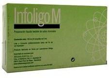 Artesania Agrícola Infoligo M (Fe-Cu-Co-I-Mn) 20 vials