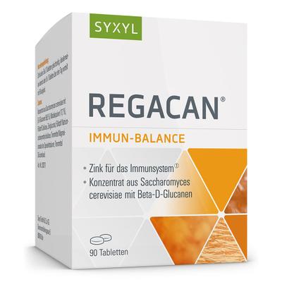 Regacan Syxyl Tabletten 90 St