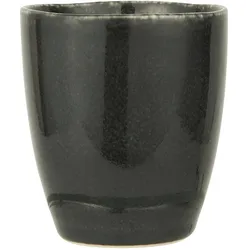 IB Laursen Dunes Becher, schwarz