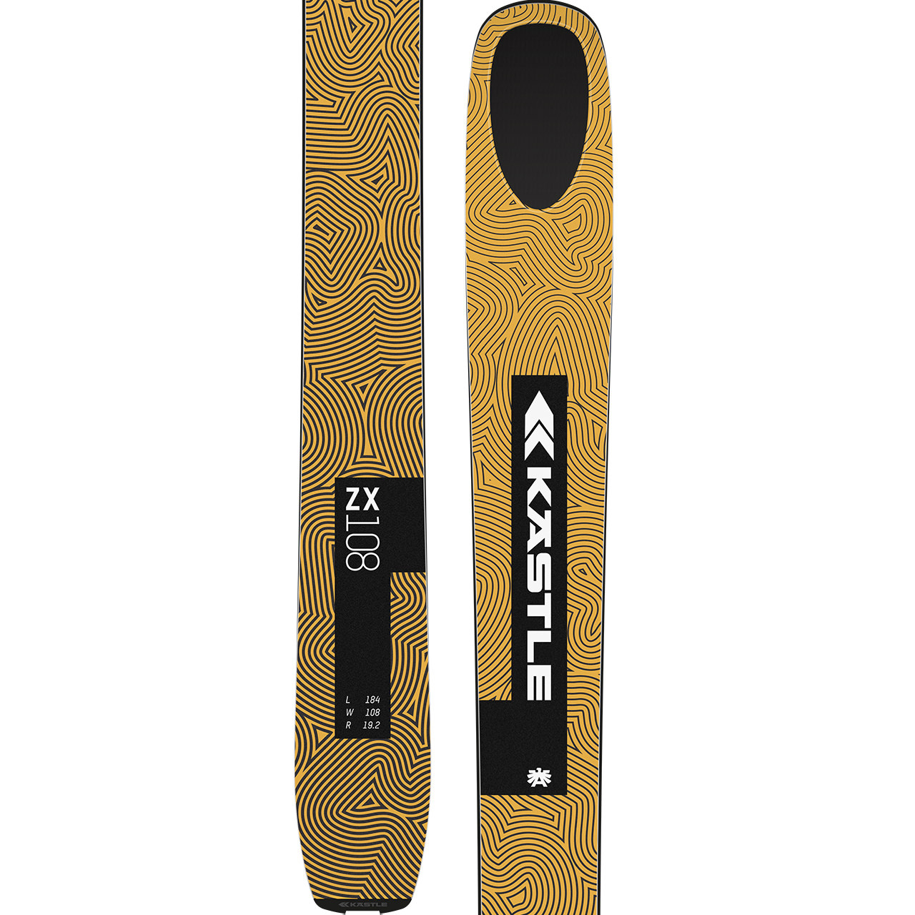 Kästle ZX108 - 184 cm