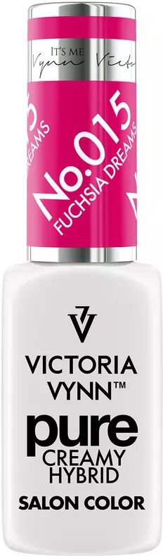 Victoria Vynn - Pure Creamy Hybrid Nail Polish, 8 ml,  Fuchsia Dreams
