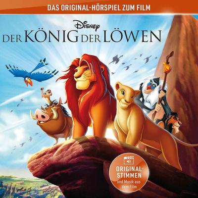 Der König der Löwen - , CD, 0050087551155