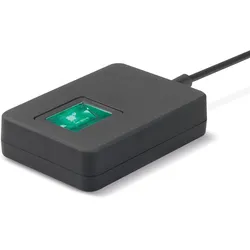 TimeMoto, Zeiterfassungssystem, FP-150 - USB-Fingerabdruckleser zum einfachen Registrieren von Fingerabdrücken am