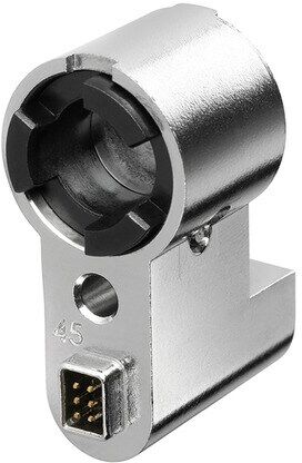 Netatmo Extensión de cerradura inteligente NDL-E45. Gris