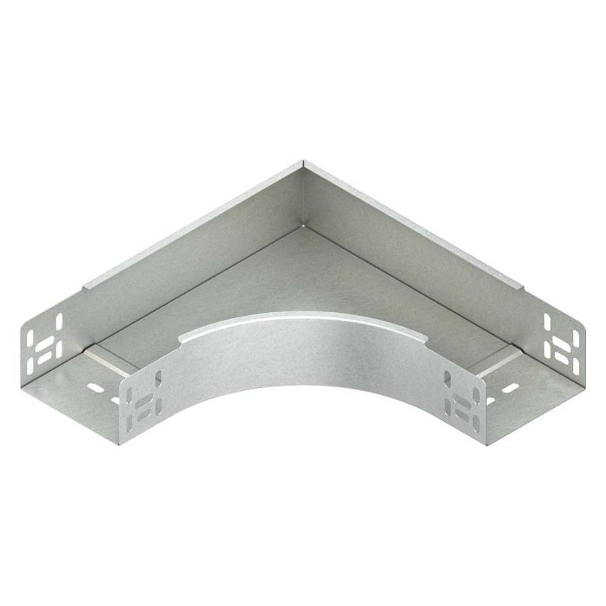 Niedax Verzinkt Bogen 400X60MM ** RES 60.400 (RES 60.400)