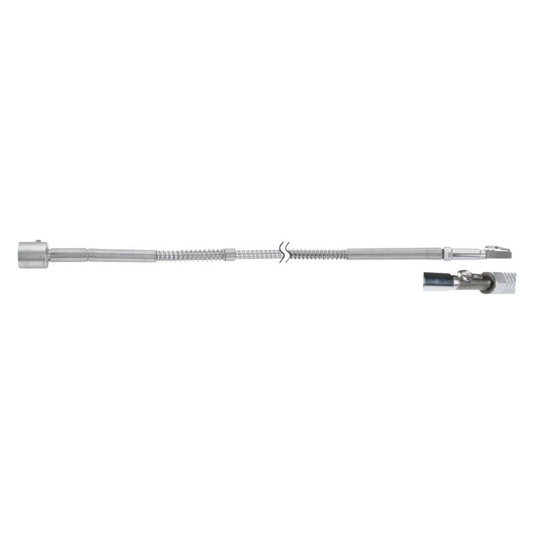 Pferd Biegwelle BW 6 Z DIN 10/DPF oH (Hieb 10) (86210010)