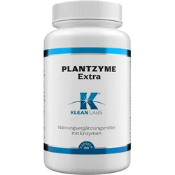 Plantzyme Extra Klean Labs 90 ST