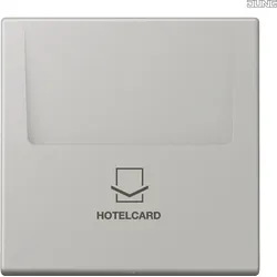 Jung LC 590 CARD 205 Hotelcard-Schalter (ohne Taster-Einsatz) Hotelcard Serie LS