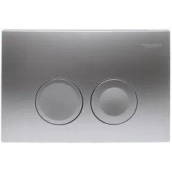 Geberit Betätigungsplatte Spülplatte Bedienplatte Drückerplatte Delta21