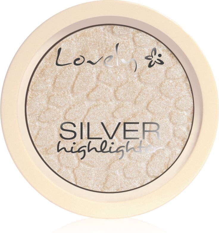 Lovely Silver enlumineur