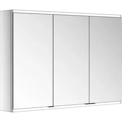 Keuco Royal Modular 2.0 Spiegelschrank 800311000100300 1050 x 700 x 160 mm, 1 Steckdose, 1 Doppel-USB-Ladestelle, Wandvorbau, 3-türig
