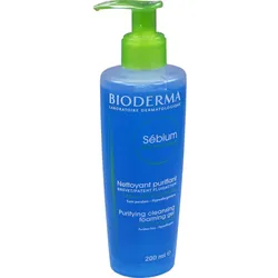 Bioderma Sebium Gel Moussant Reinigungsgel 200 ML