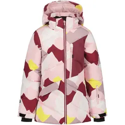 ICEPEAK Landa S8 Skijacke Kinder 610 - light pink 128