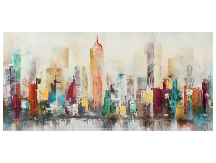 Bild Stadt in Farbe image LAND