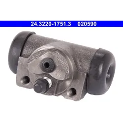 Radbremszylinder ATE 24.3220-1751.3 für Jeep Cherokee