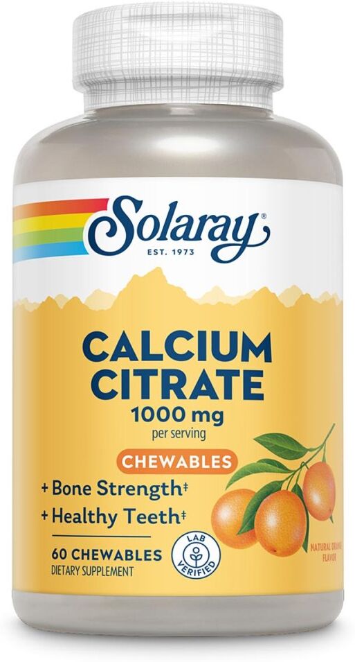 Calcium Citrat 1000mg