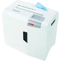 HSM, Aktenvernichter, Aktenvernichter SHREDSTAR 1043121 X5 4,5x30mm (Partikelschnitt)