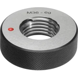 Fortis, Messlehre, Gewinde Ausschusslehrring Gewinde M14 6g