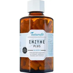 NATURAFIT Enzyme Plus Kapseln 151,4 g