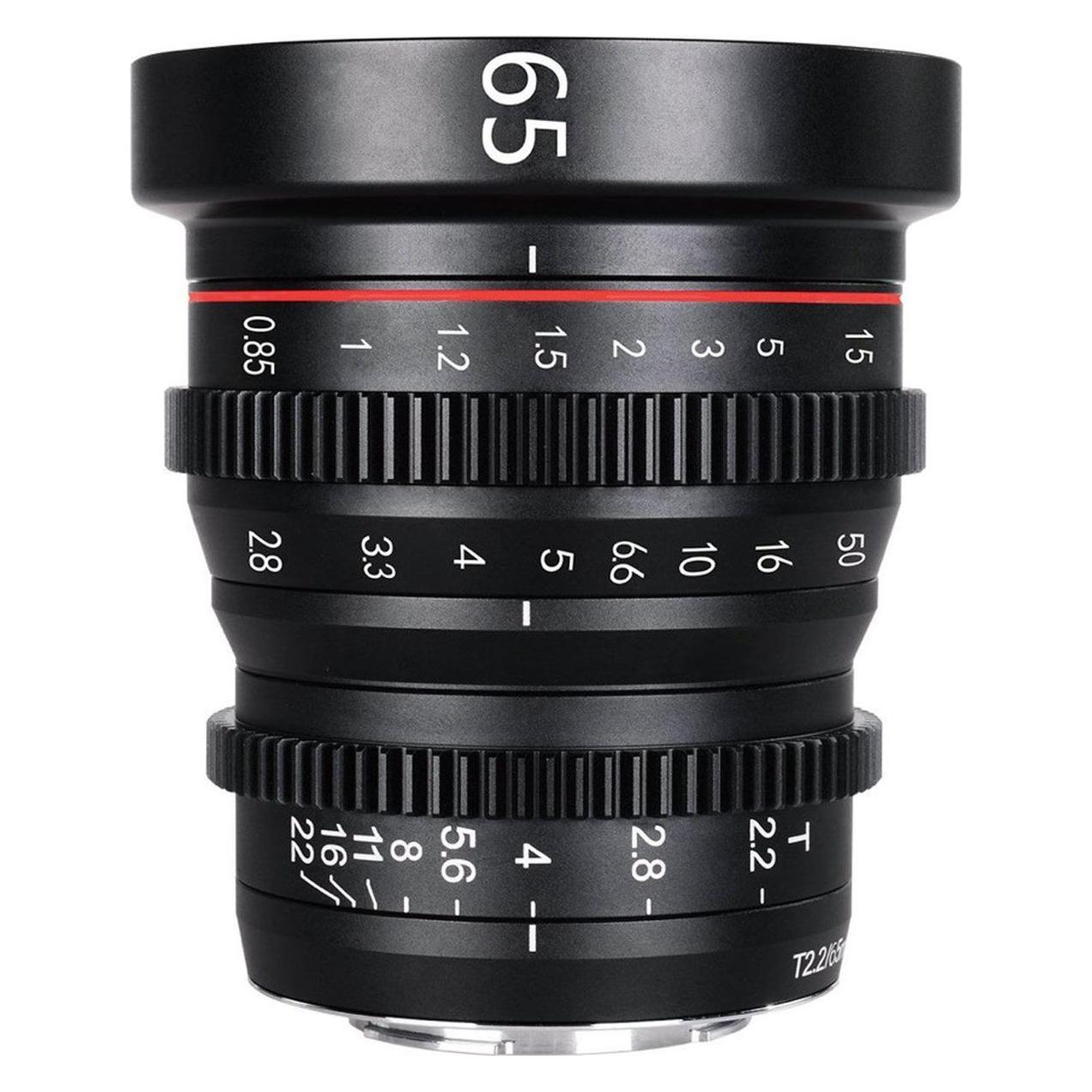 Meike MK 65mm T2.2 Canon RF Mount (Canon RF, Vollformat) (D219631)