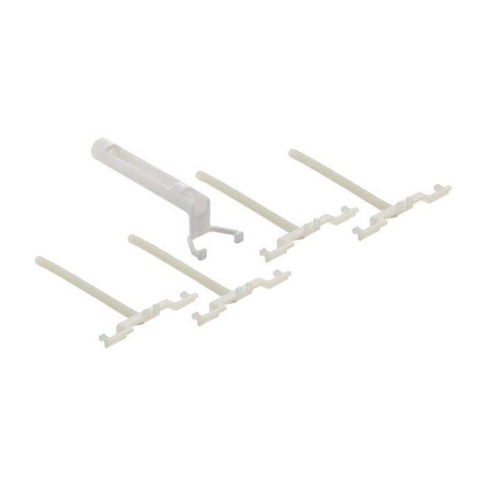 Geberit Umbau Set 240178001 Aufmauerung auf Modell 300 T
