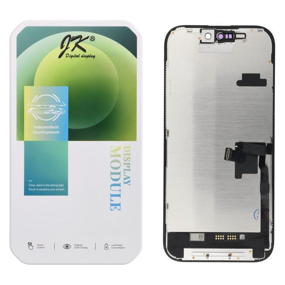 JK LCD display! LCD Display for IPHONE 16 PRO 90Hz FullHD Incell (Change IC) (Display, Apple iPhone 16 Pro) (60918799)