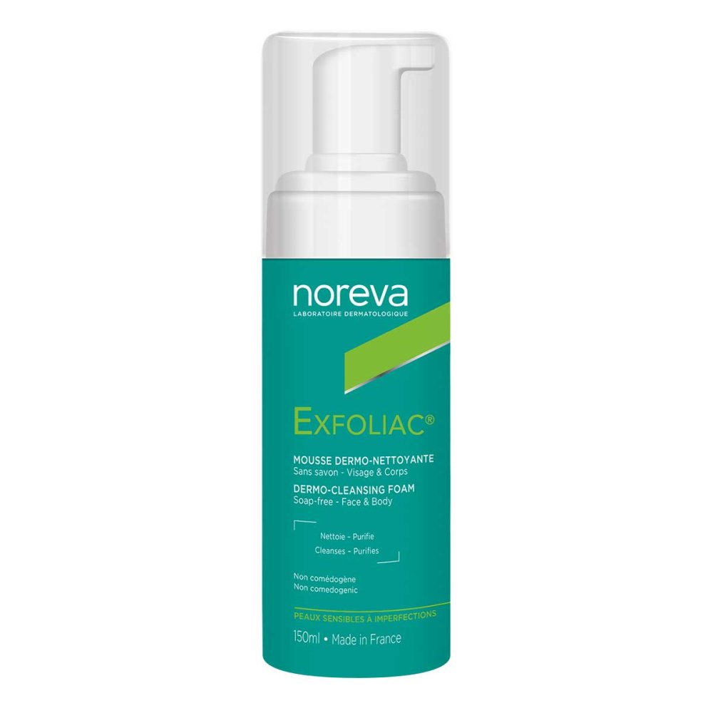 Laboratoires Noreva GmbH Exfoliac Reinigungsschaum 09621100