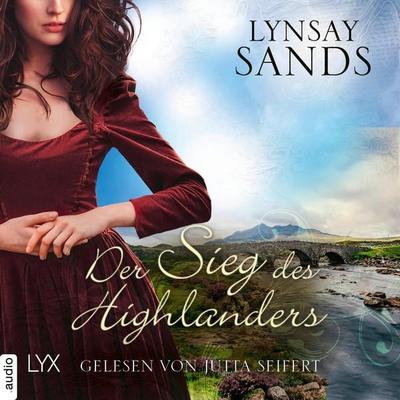 Der Sieg des Highlanders - Highlander, Teil 10 - Lynsay Sands, Audio, 9783966354820