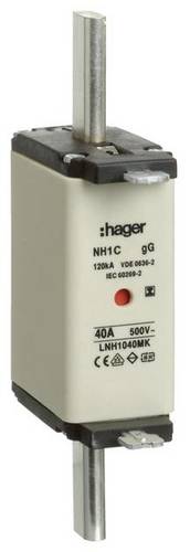 Hager LNH1040MK NH-Sicherung 40A 1St.