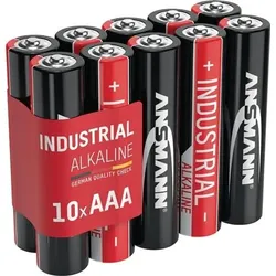 ANSMANN Batterie 1,5 V AAA Micro 1200 mAh - 1501-0009
