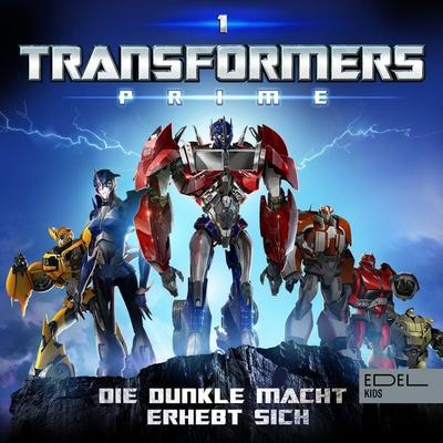Folge 1: Die dunkle Macht erhebt sich (Das Original-Hörspiel zur TV-Serie) - Thomas Karallus, Audio, 4029759157021