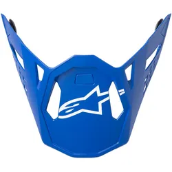 Alpinestars, Motorradhelm Zubehör, VISOR S-M10 22.06 - FLOOD ME