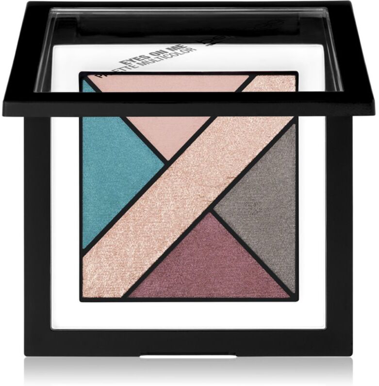 bellaoggi Eyes On Me eyeshadow palette shade Me Uptown Lady 4.5 g