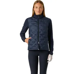 Daily Sports Jacke Quilt Hybrid, navy