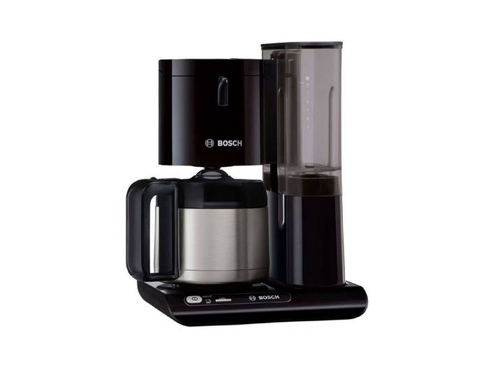 BOSCH Filterkaffeemaschine TKA8A053 Styline Filterkaffeemaschine