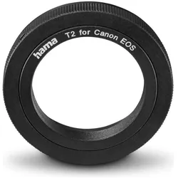 Hama 00030710, Objektivadapter, Schwarz
