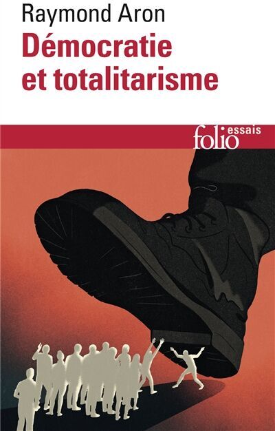 Raymond Aron - Démocratie et totalitarisme - Preis vom 13.10.2026 19:28:25 h
